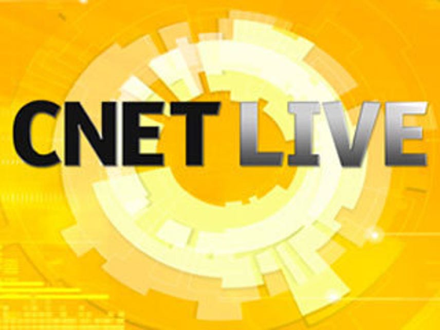 CNET LIVE: January 8, 2008