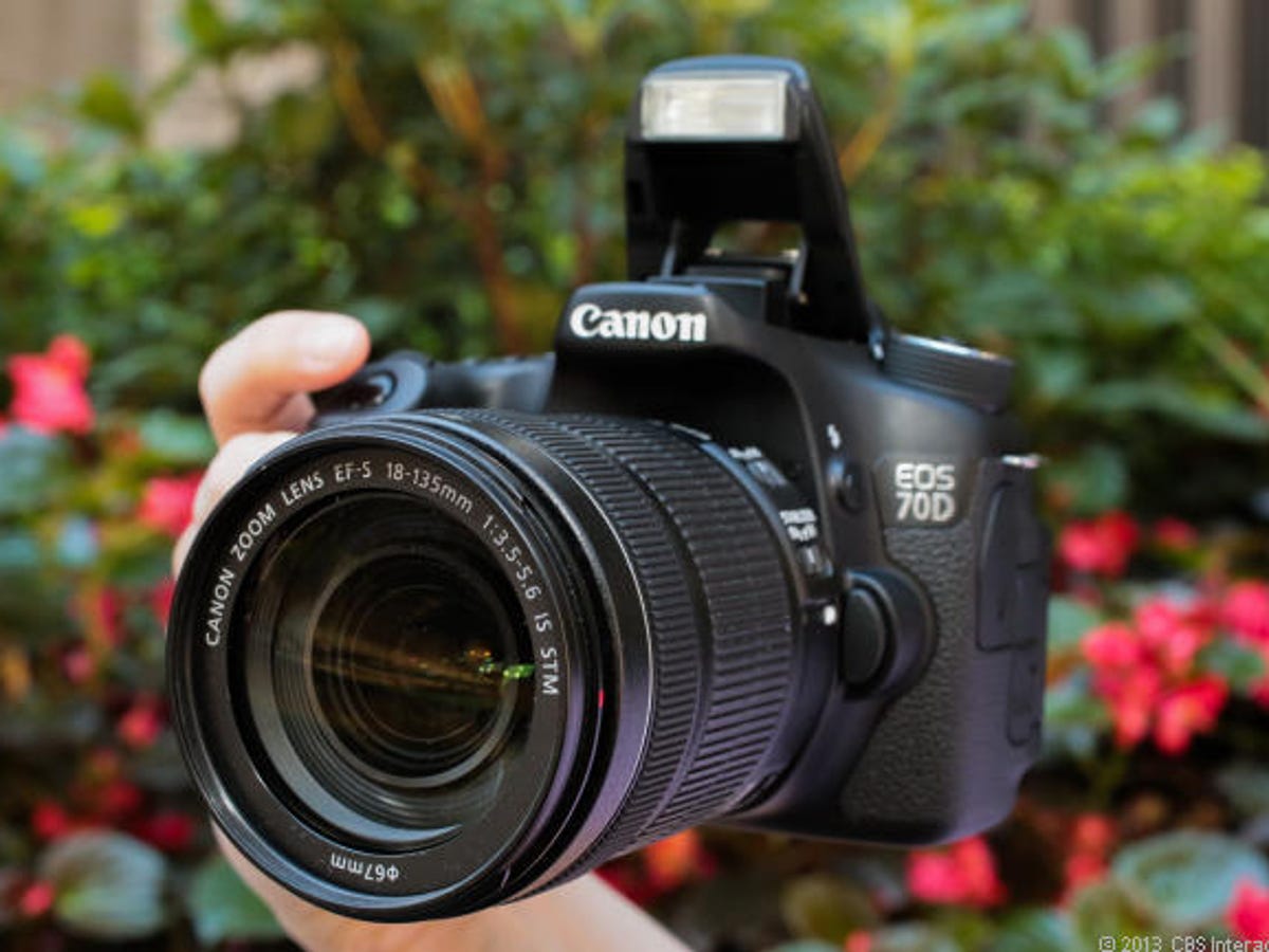 Doe voorzichtig omvatten grens Canon EOS 70D review: A fast camera, but not for pixel peepers - CNET