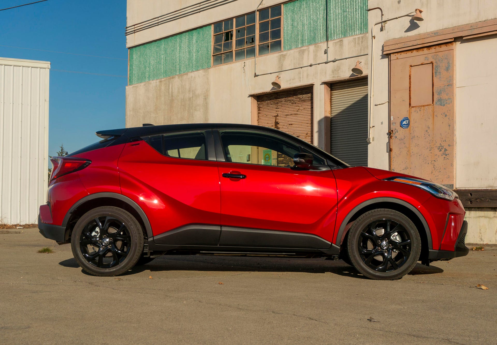 2022 Toyota C-HR Review  Features, Interior & Cargo Space