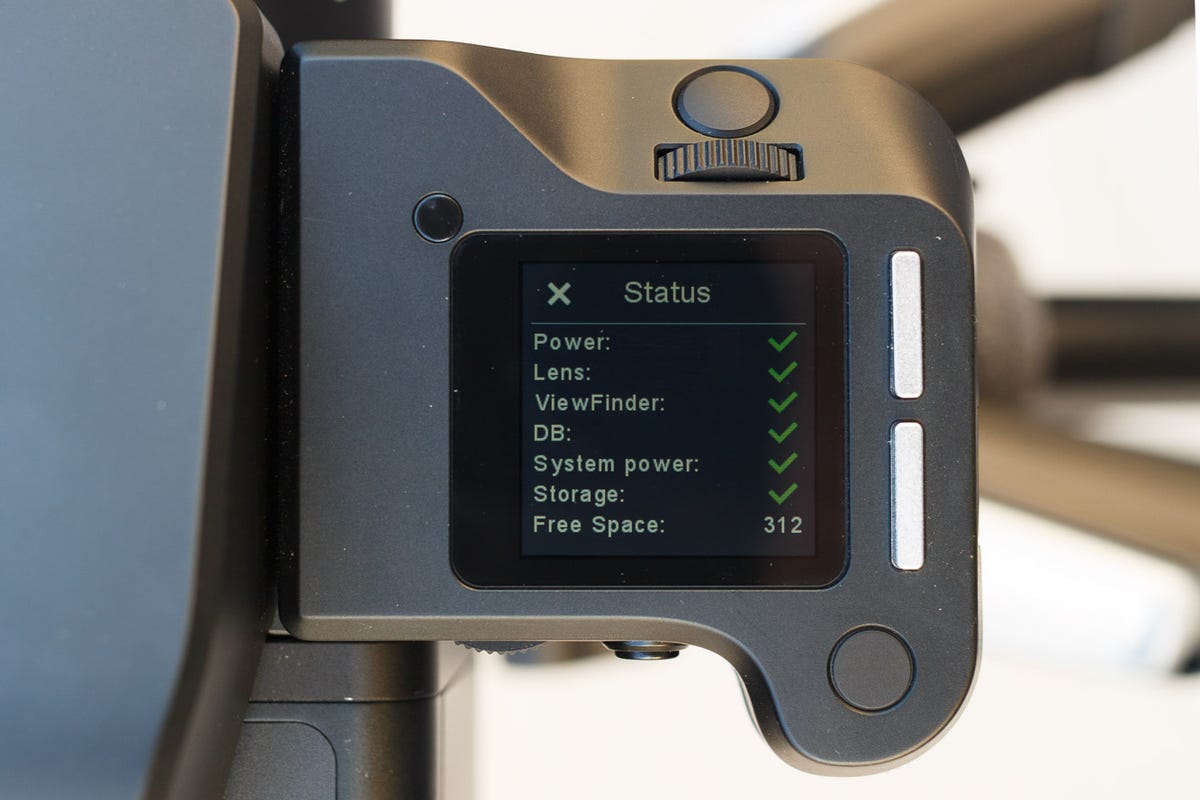 Phase One XF status report
