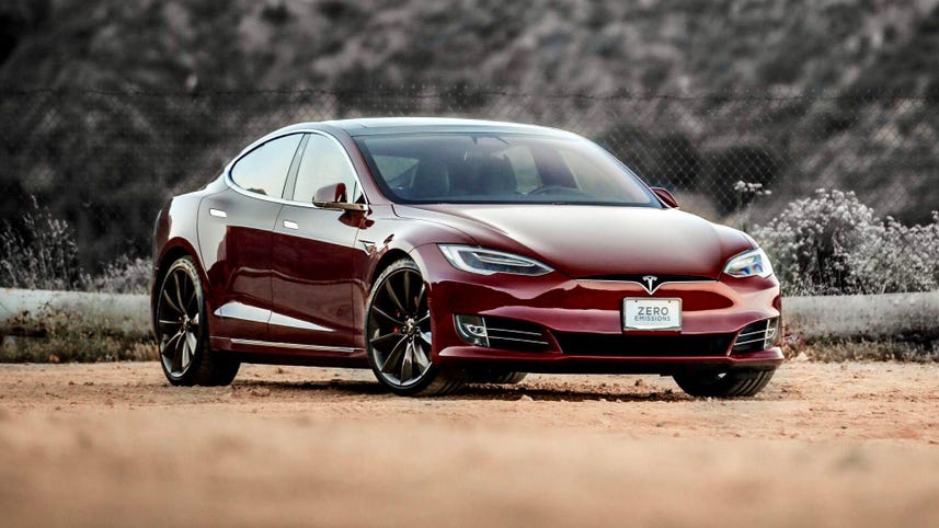 AutoComplete: Tesla is dropping prices on its entire model range