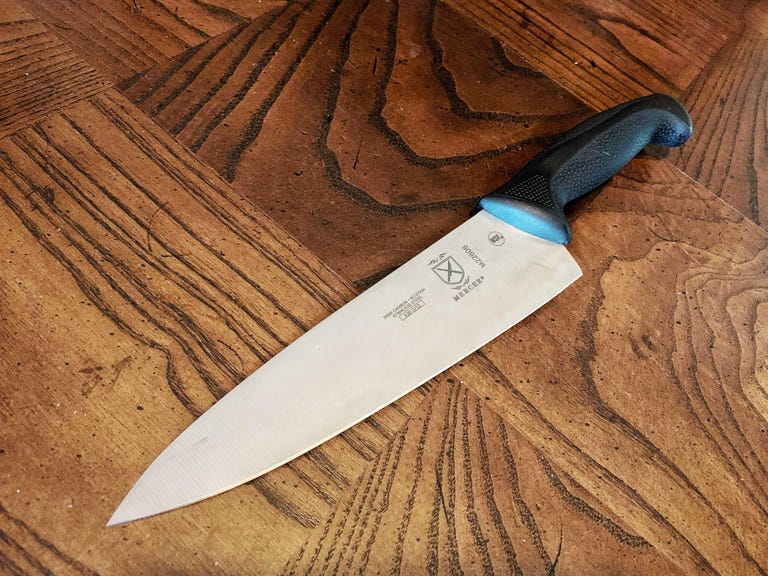 Mercer Culinary Millennia 8-inch Chef's Knife