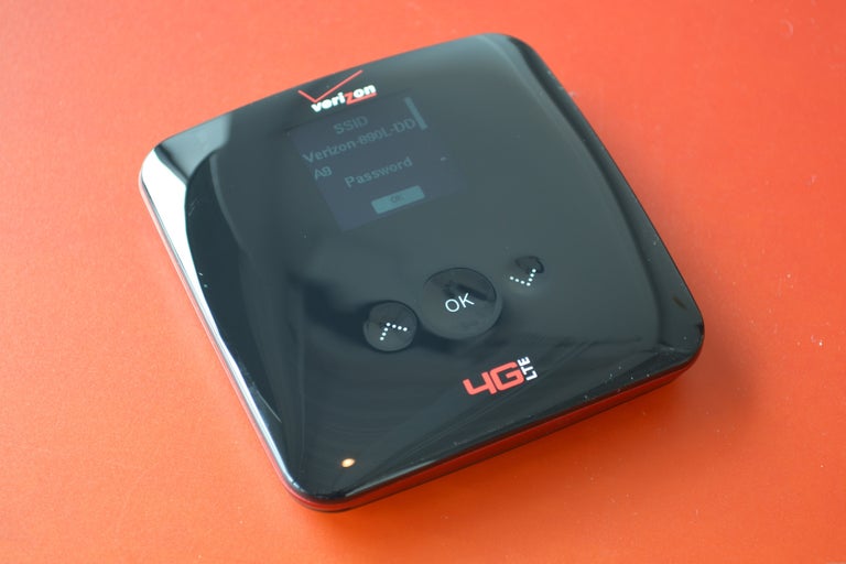 Verizon Wireless Jetpack 4G LTE Mobile Hotspot 890L