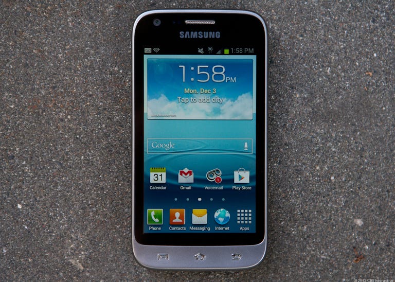 Samsung Galaxy Victory 4G LTE (Sprint)