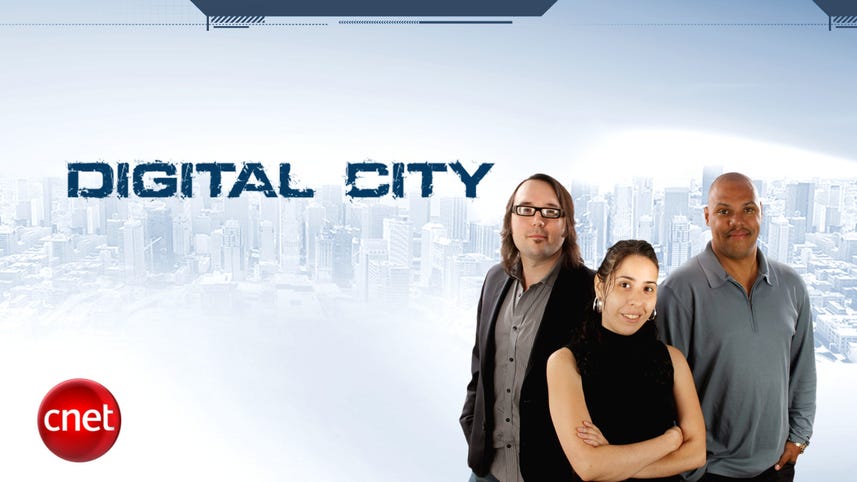 Digital City Ep. 35: Post-E3 impressions, Palm Pre vs. iPhone, and the upcoming WWDC