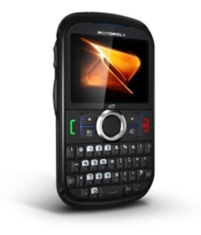 Motorola Clutch +i475