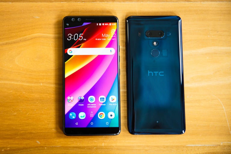 Ashley Furman Cordelia Fifty HTC U12 Plus review: This squeezable phone is too gutsy for its own good -  CNET