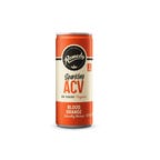 can of ACV sparkling water