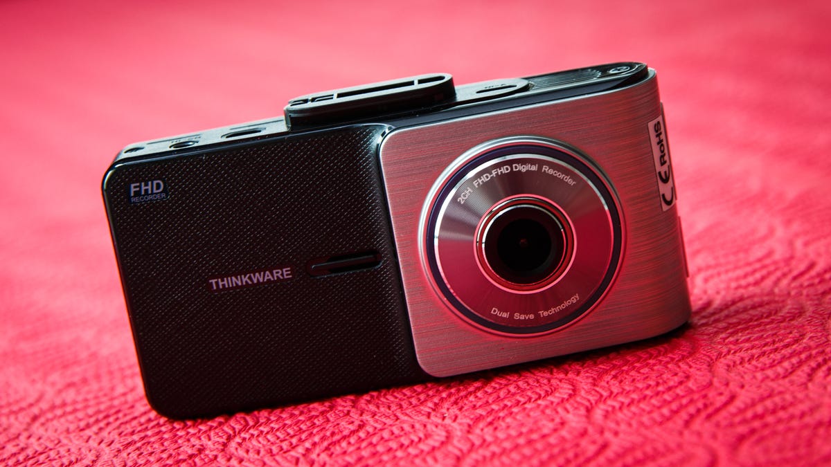 Thinkware Dashcam X500