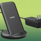 The Anker Powerwave 2 is an affordable wireless charging stand