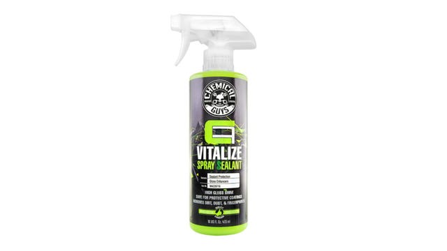 Chemical Guys Carbon Flex Vitalize Spray Sealant