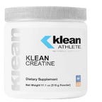 Tub of Klean Athlete creatine powder