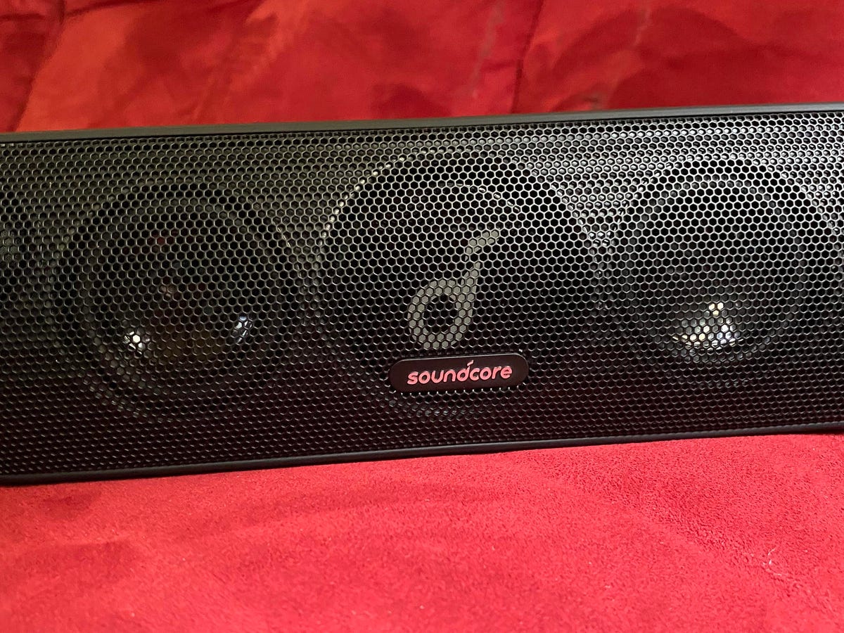 Soundcore by Anker Motion Boom Plus Review: Top Value Bluetooth Speaker -  CNET