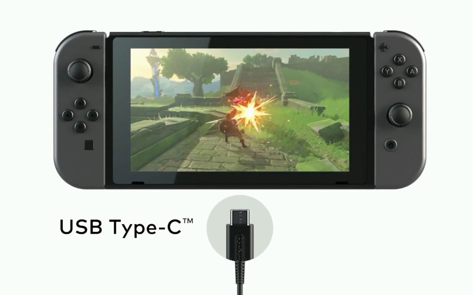 Nintendo warns against using substandard Switch charging cables