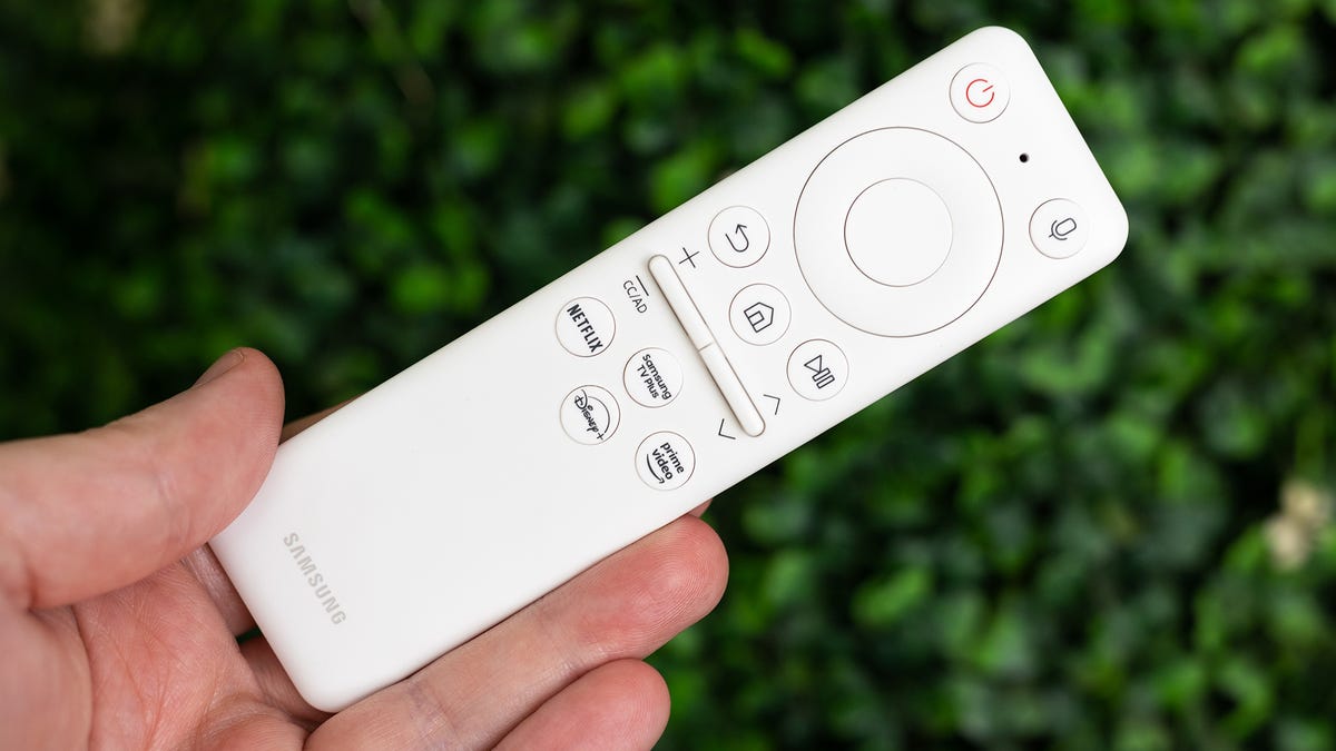 Samsung Freestyle Portable Projector remote control
