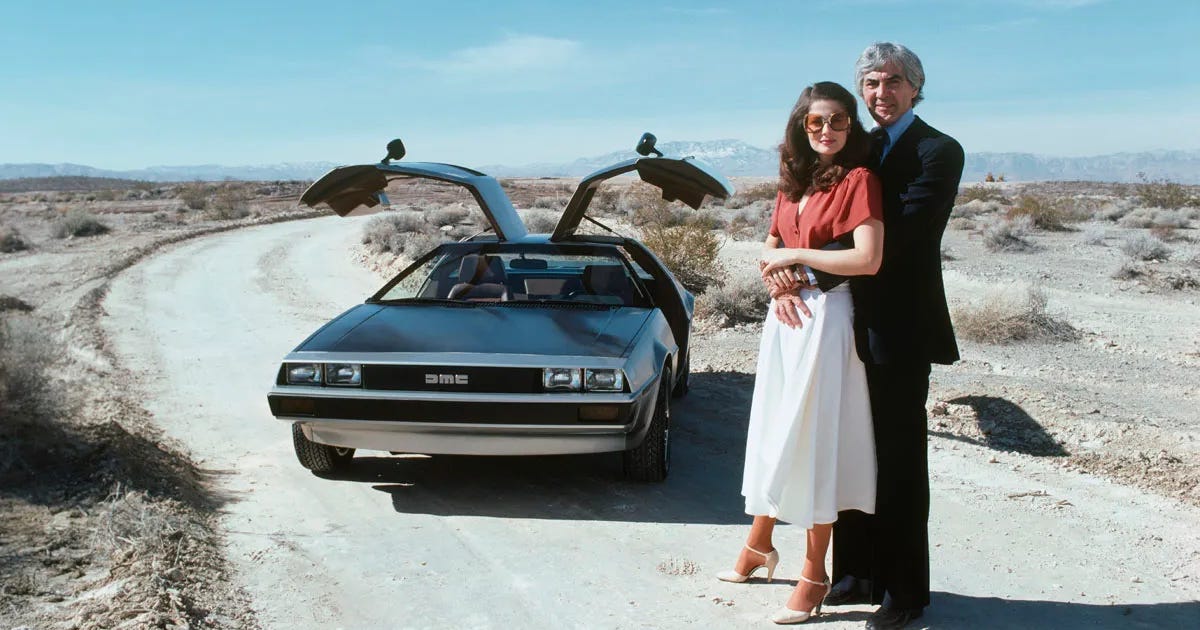 New DeLorean EV Raises the Question: What’s the Big Deal?