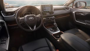 2019 Toyota RAV4 SUV