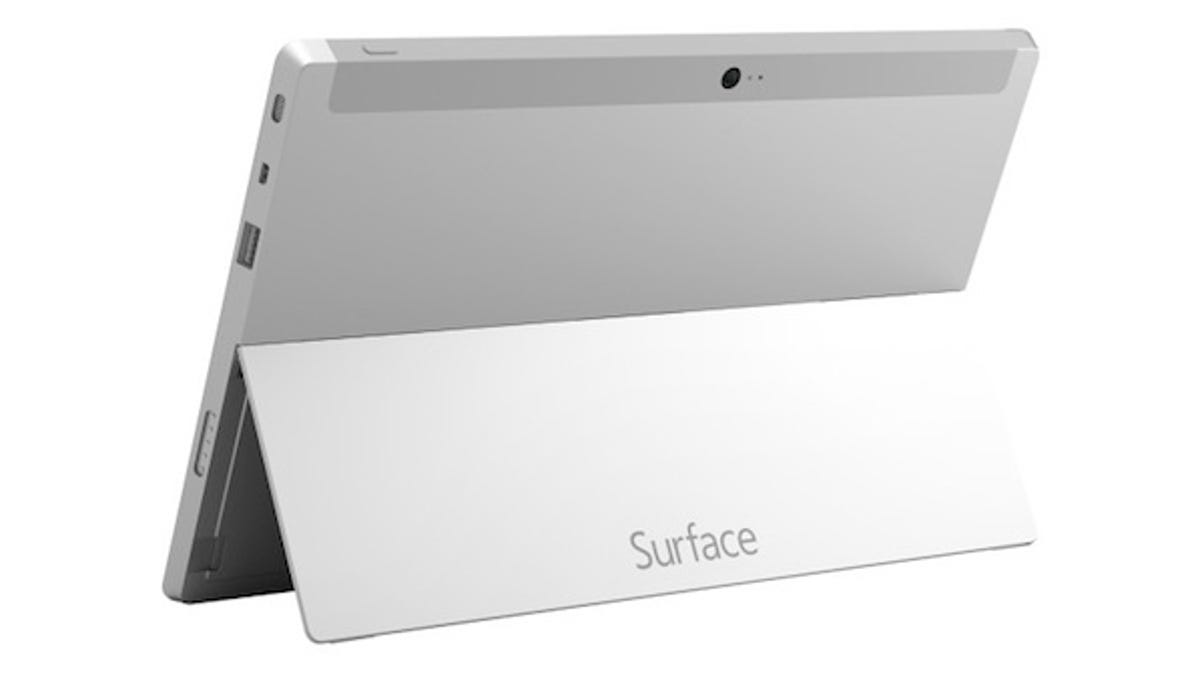 Surface RT 2. Microsoft is planning a smaller 7.5-inch version, according to IHS iSuppli.