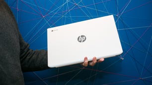 HP Chromebook 15