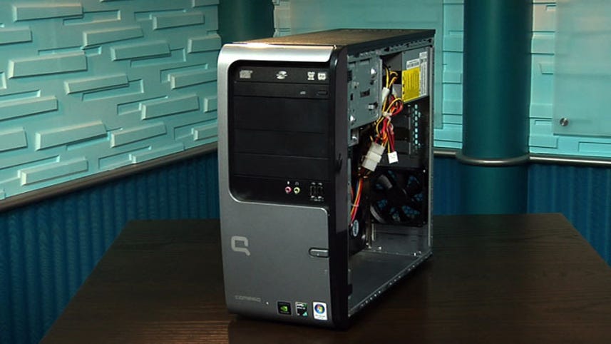 HP Compaq Presario SR5610f