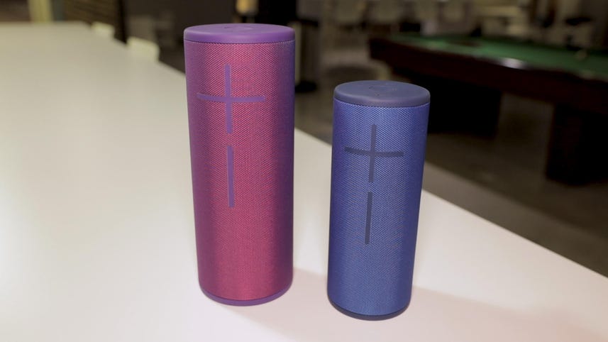 The UE Boom 3 and Megaboom 3 get more durable and now float