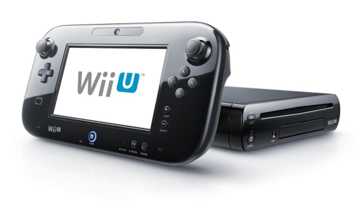 Nintendo&apos;s Wii U.