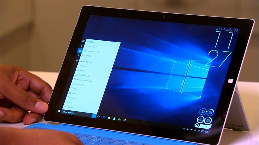These are the Windows 10 features you need to know about