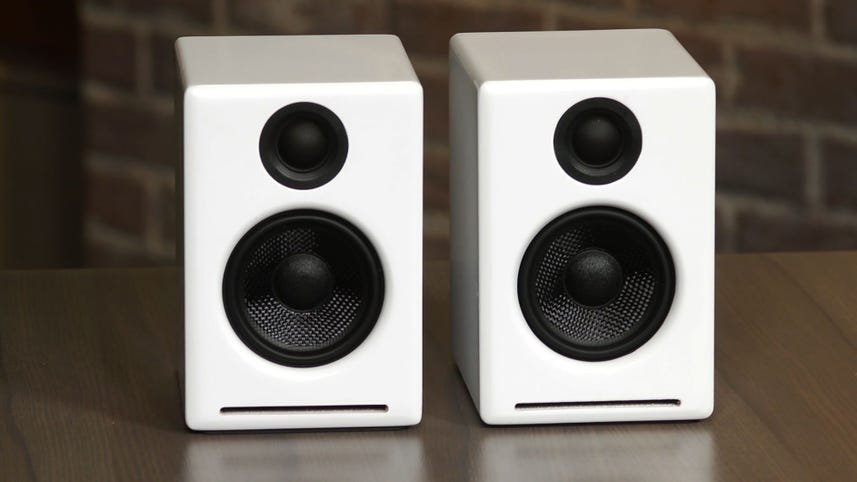Audioengine A2+: Top PC speaker gets enhanced