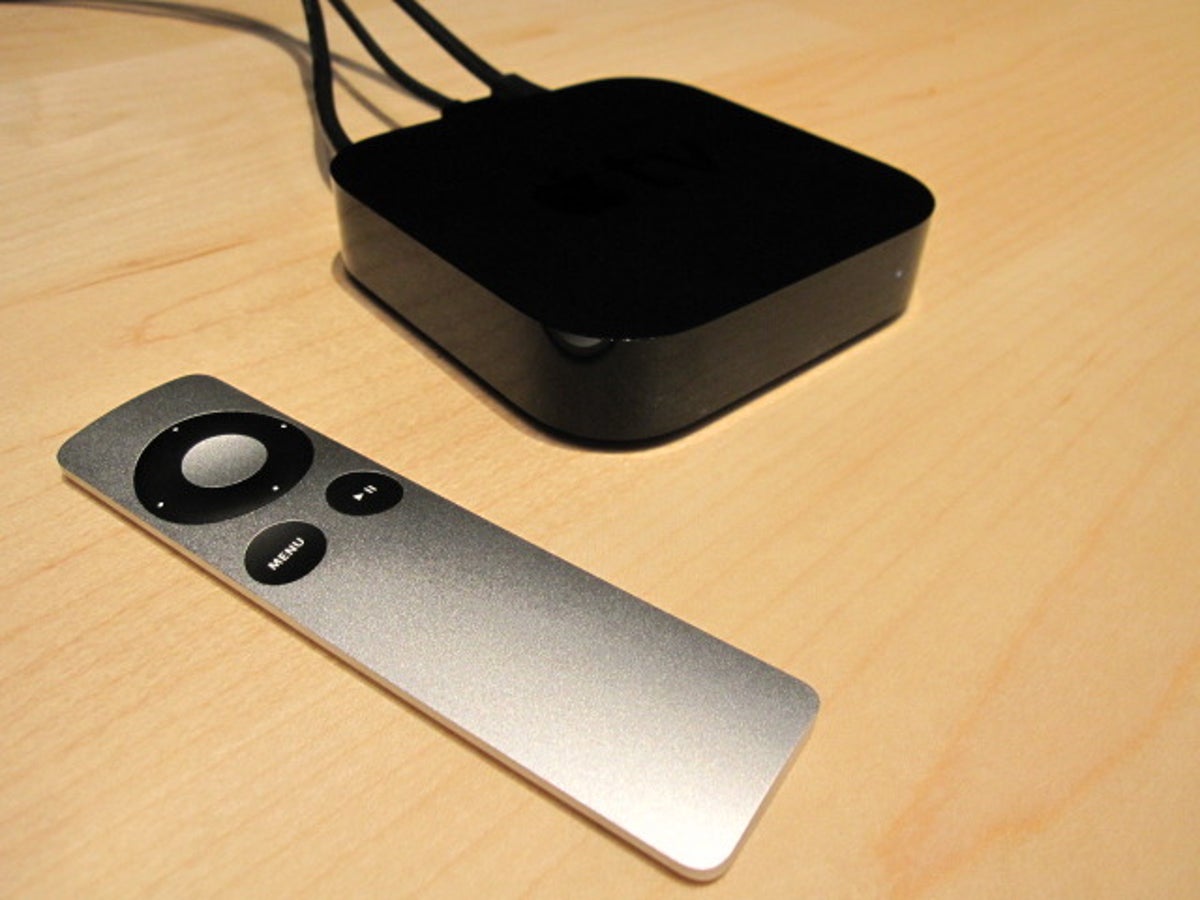 The new Apple TV is smaller than ever and has a new $99 price tag.