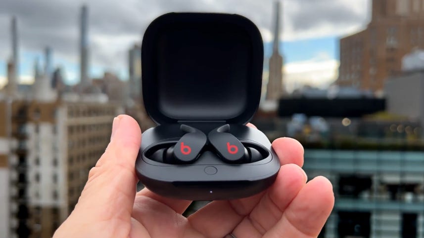 Beats Fit Pro are the sports AirPods you've always wanted