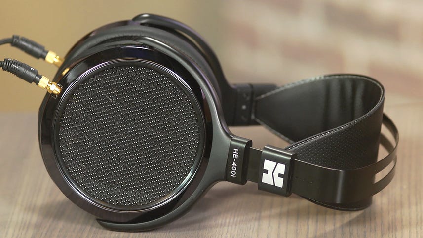 HiFiMan HE-400i: High-end audiophile headphones for a semi-affordable price