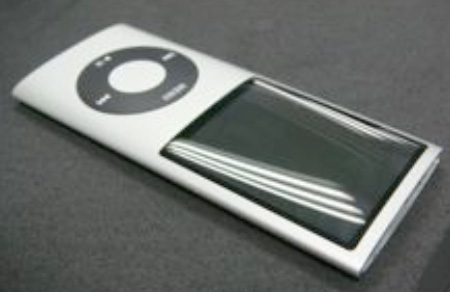 iPod Nano redesign, maybe