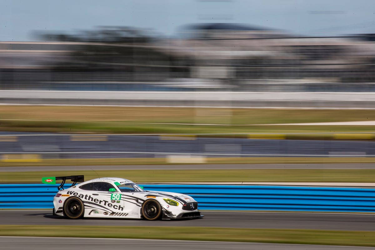 Mercedes-AMG GT3 IMSA