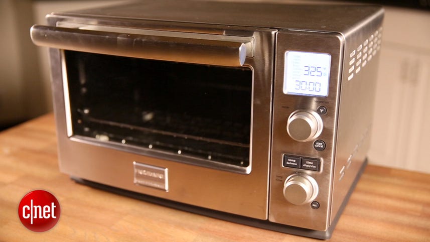 Frigidaire Professional 6-Slice Convection Toaster Oven