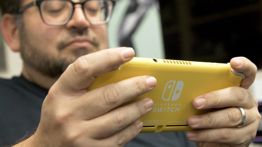 Nintendo Switch Lite: 1 month later
