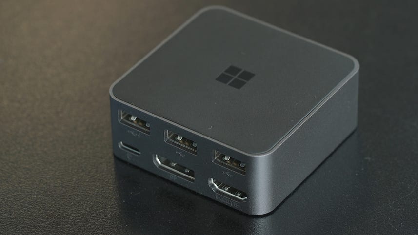 Microsoft's Display Dock lets you get the most out of Continuum
