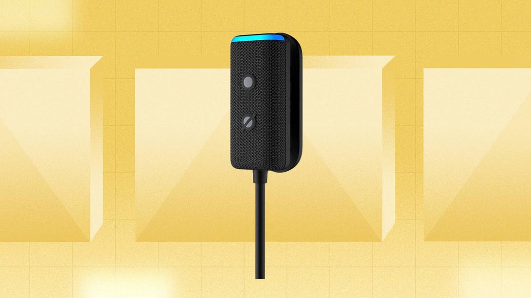 Amazon’s 2nd-Gen Echo Auto Is Down to $40 Right Now     – CNET