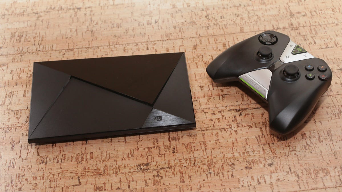 Nvidia Shield Android TV review: A gamer-friendly 4K streamer in search of  mass appeal - CNET