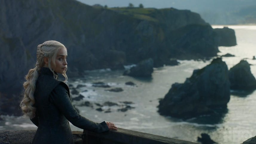 Latest 'Game of Thrones' trailer shown at Comic-Con