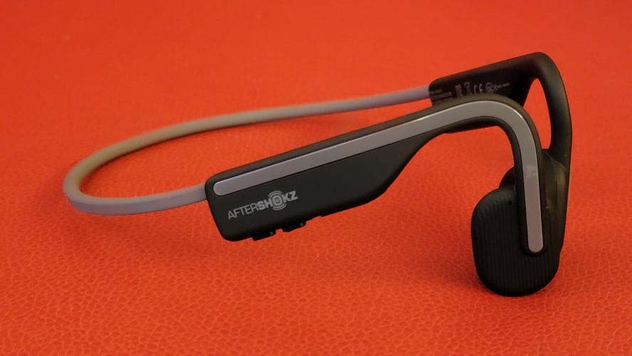 5 Things to Know About the Shokz OpenMove Bluetooth Headphones 