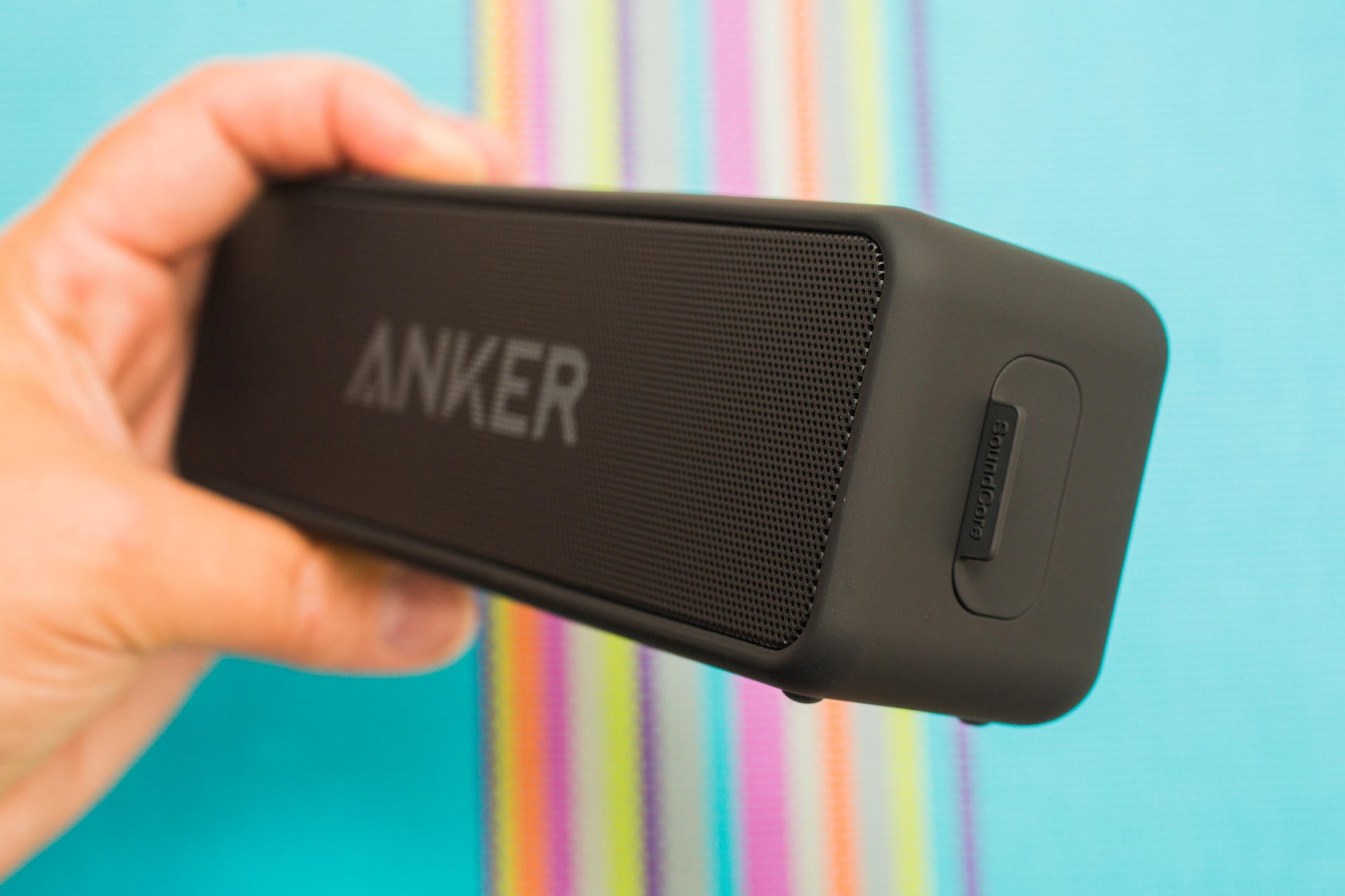 Anker SoundCore 2 review: A good, cheap wireless speaker - CNET
