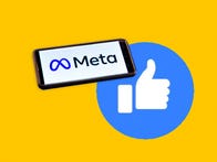 <p>Meta is the parent company of Facebook and photo service Instagram.</p>
