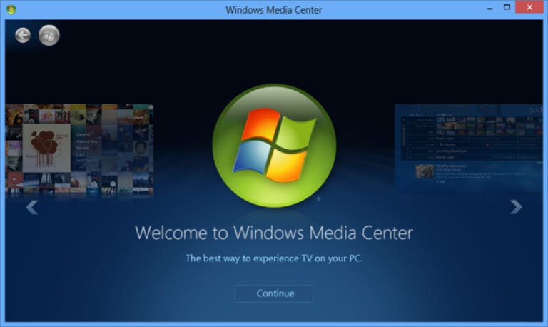 Windows Media Center has always been treated like Microsoft's red-headed stepchild.