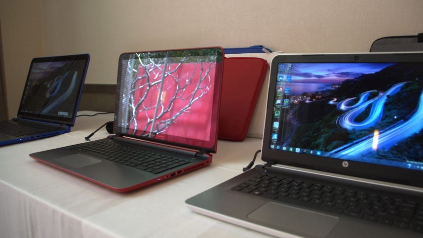 Flexible, colorful back-to-school Pavilion laptops and hybrids from HP