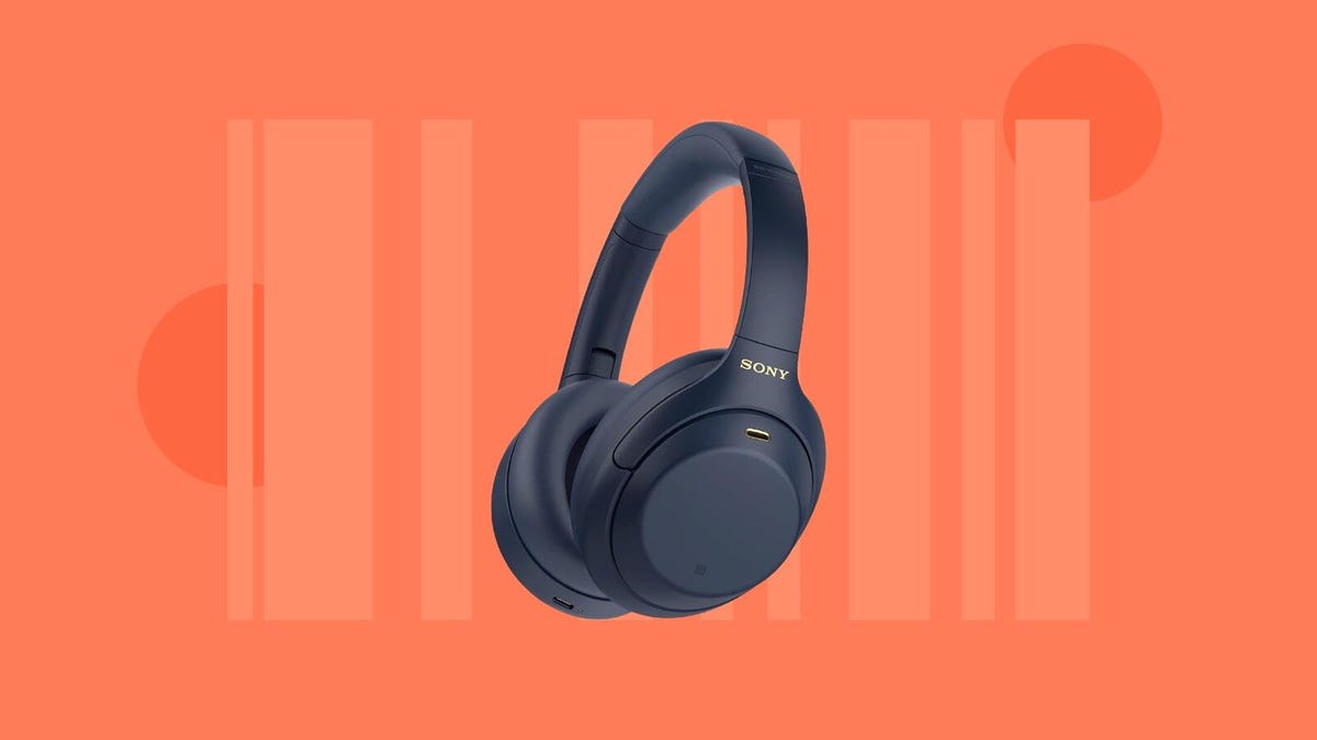 La vente de printemps d'Amazon offre 100 $ de réduction sur les écouteurs WH-1000XM4 à réduction de bruit de Sony