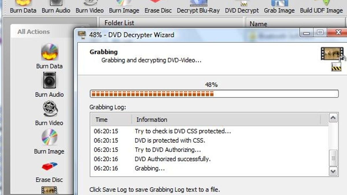 Rip and burn Blu-ray and DVD discs with free StarBurn software