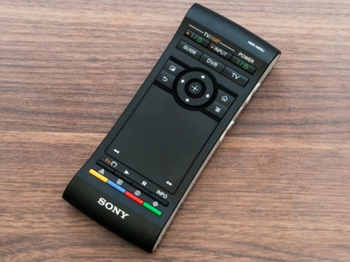 Sony NSZ-GS7 Google TV remote
