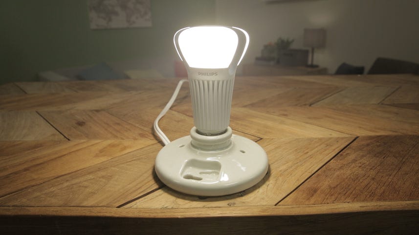 The Philips 100W Equivalent LED is extra bright for a few extra bucks