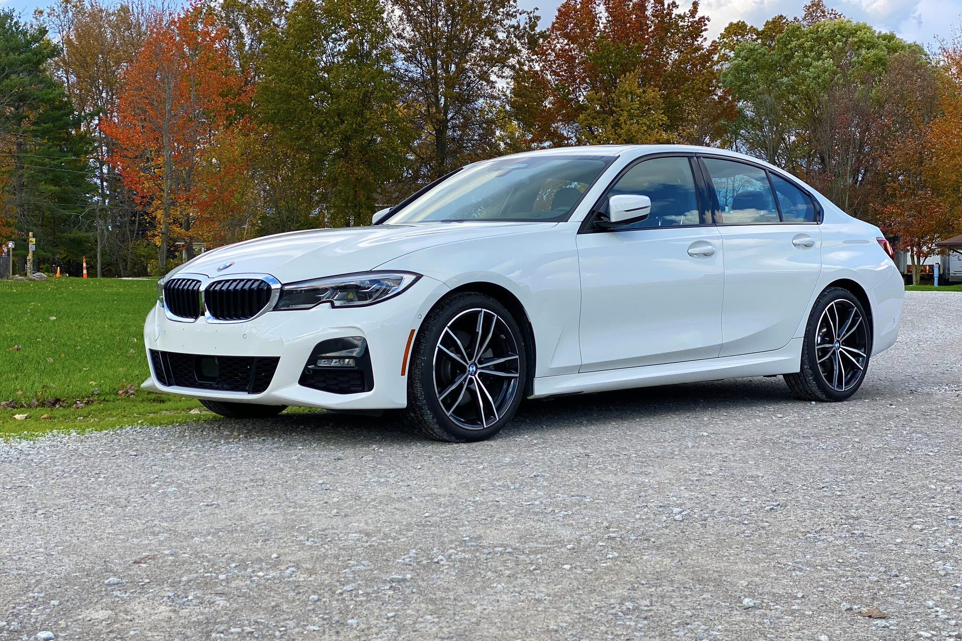 2019 BMW 330i long-termer promo