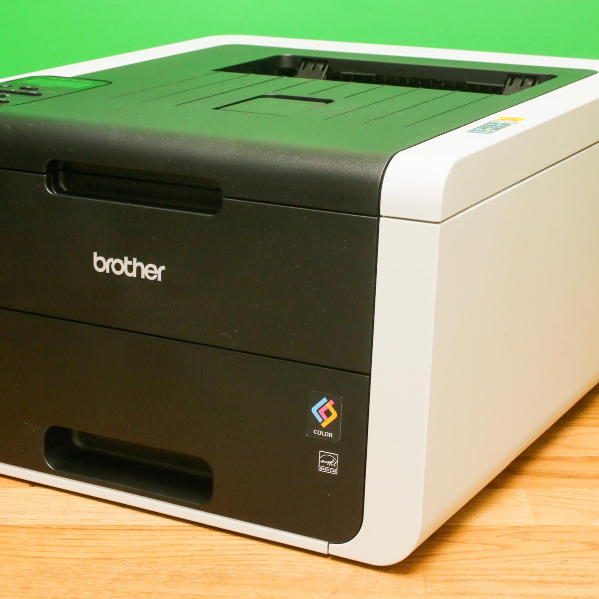 mave landsby Generator Brother HL-3170CDW review: A cheap and charming color laser printer - CNET